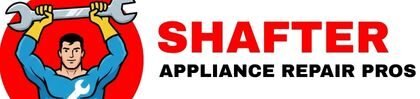 Shafter Appliance Repair Pros